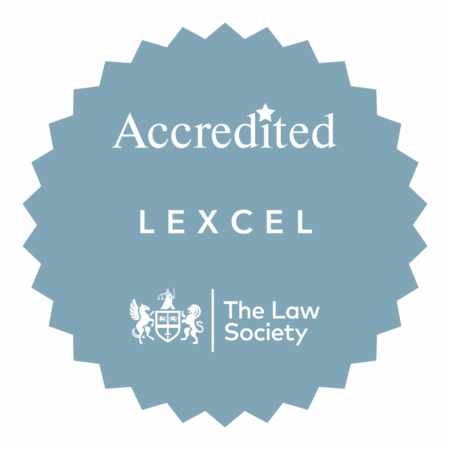 LS Accreditation Lexcel