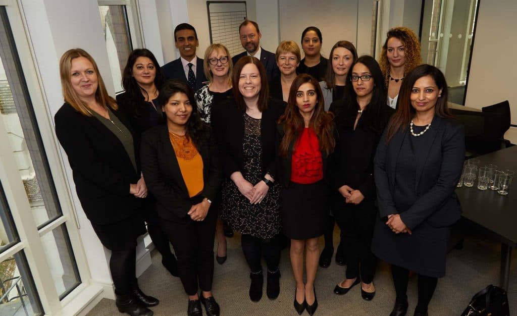nls team london
