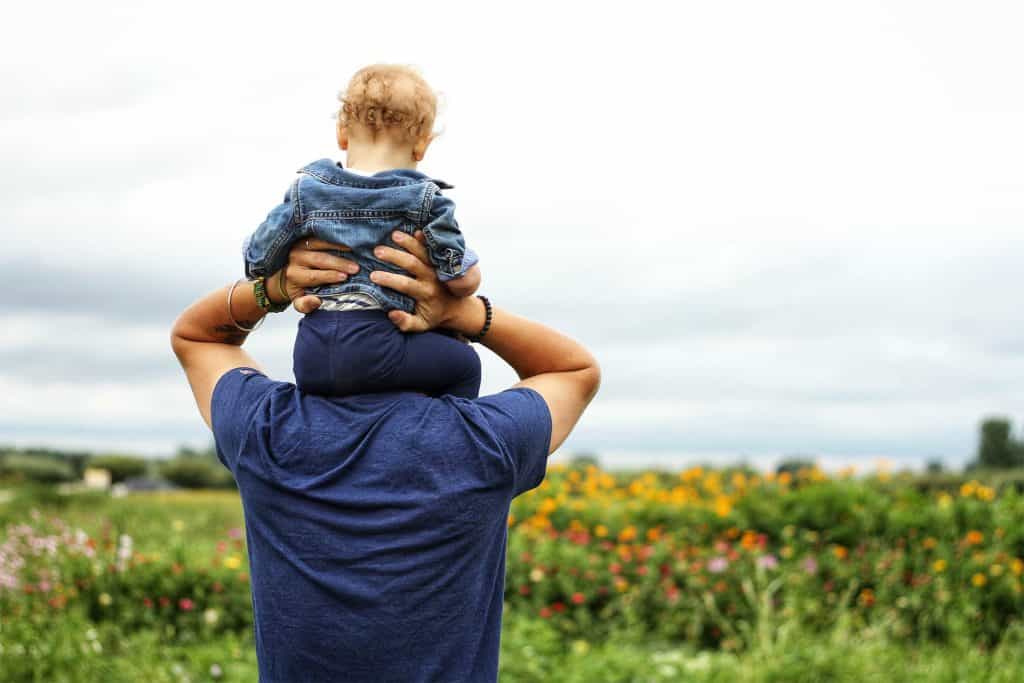 child arrangement order