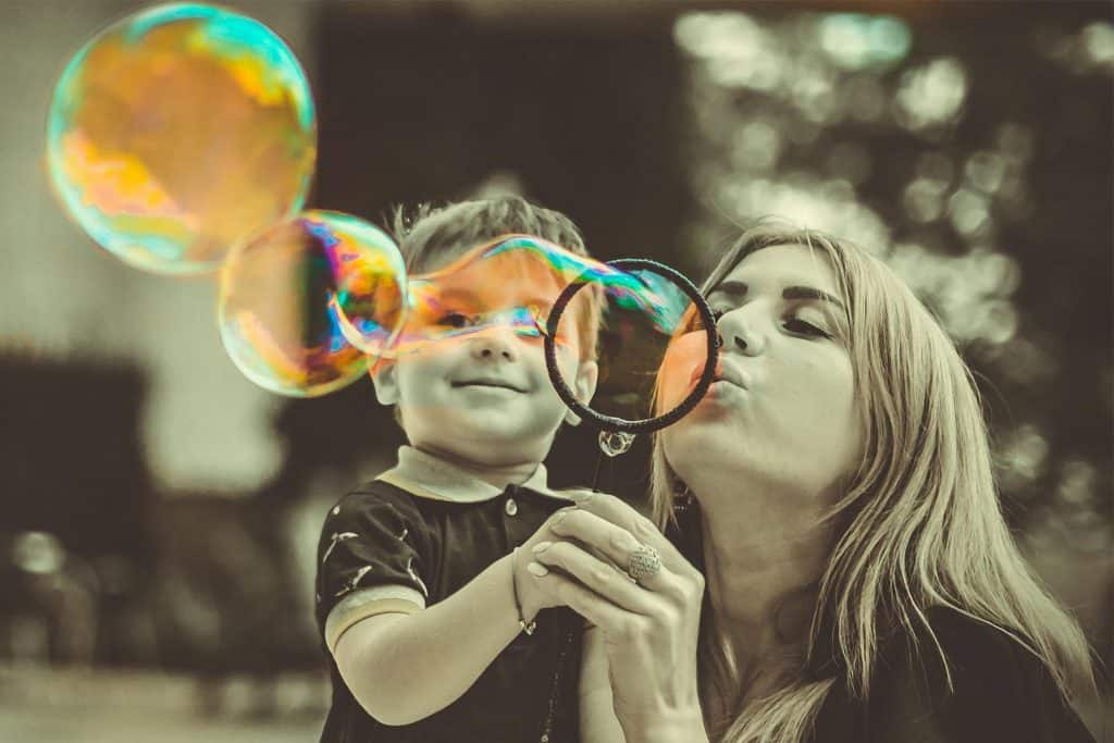legal process adopting child
