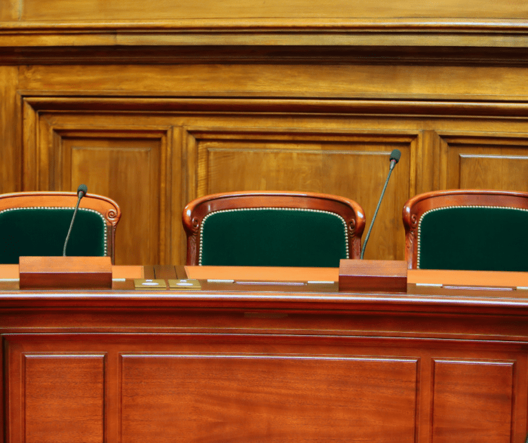 Barring Orders | National Legal Service