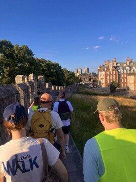 NLS Team Completes the York Legal Walk 2026 3 3 copy Solicitors London