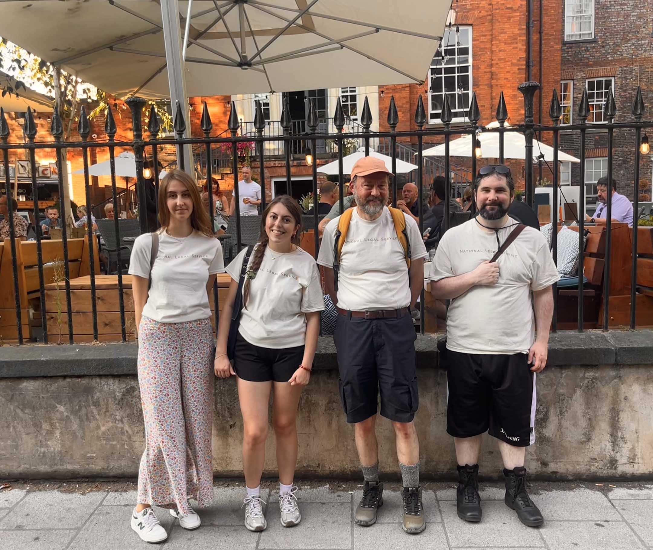 NLS Team Completes the York Legal Walk 2026 2 4 copy Solicitors London